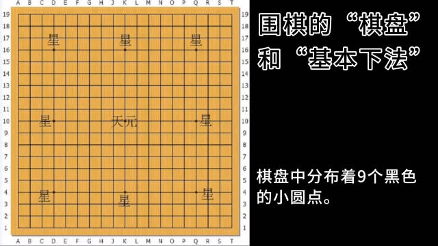 围棋入门基本知识：从零开始轻松掌握黑白对弈的千年智慧