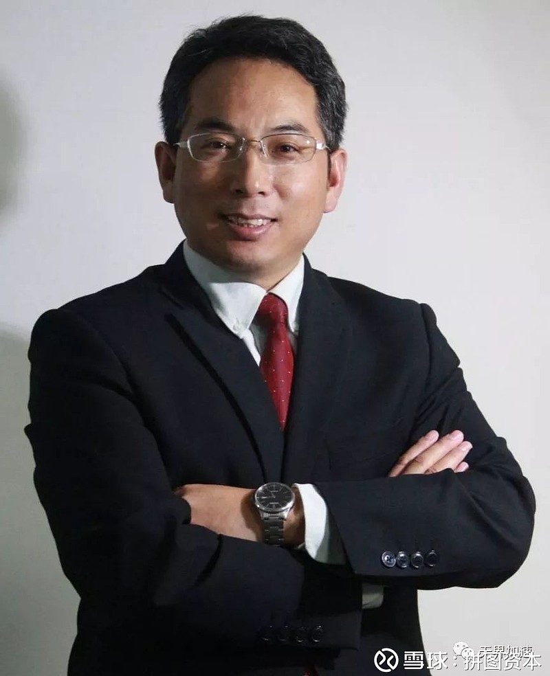 张健：从金融精英到行业领袖的成功之路，揭秘他的职业成长与投资智慧