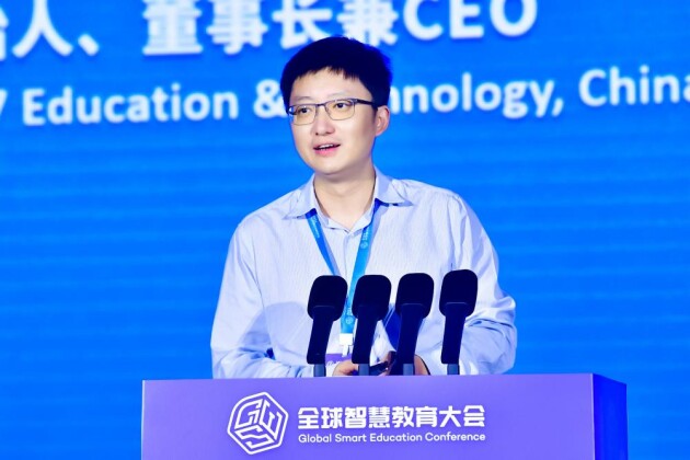 刘爽：从技术专家到行业领袖的成长之路，如何用科技创新解决教育与社会痛点