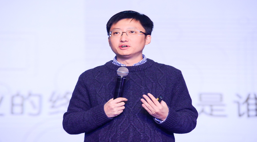 刘爽：从技术专家到行业领袖的成长之路，如何用科技创新解决教育与社会痛点