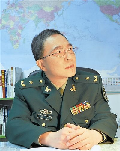 刘亚州军事生涯全解析：从军旅经历到战略思想的深度探索