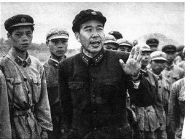 邓华：从农家子弟到开国上将的传奇人生与军事智慧