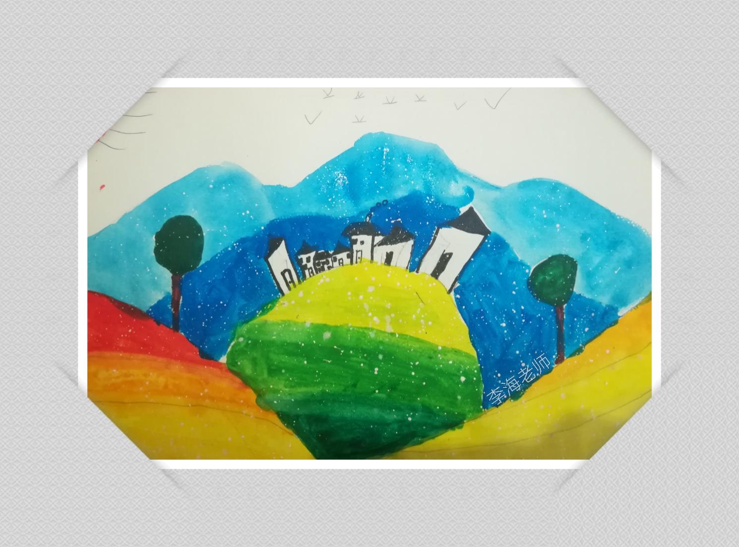 零基础学画画：从工具选择到色彩运用，轻松掌握绘画技巧，享受创作乐趣